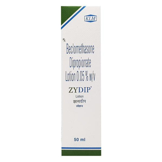 Zydip Lotion 50ml - Global Surgicals