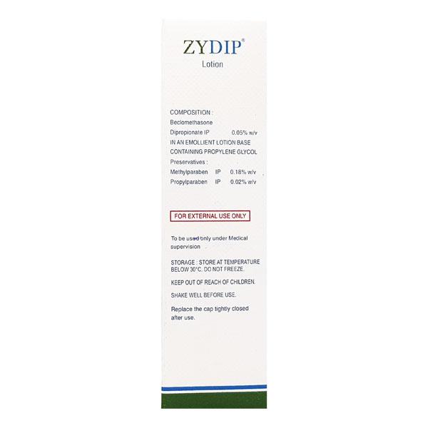 Zydip Lotion 50ml - Global Surgicals