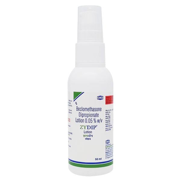 Zydip Lotion 50ml - Global Surgicals