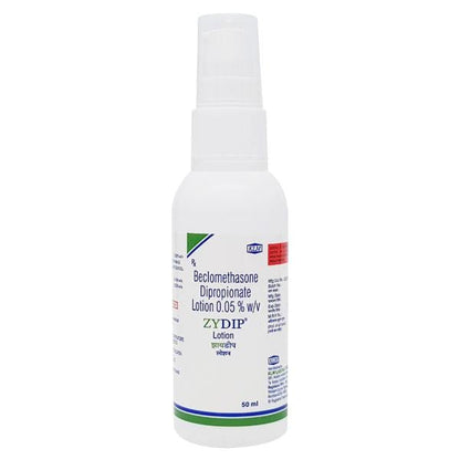 Zydip Lotion 50ml - Global Surgicals