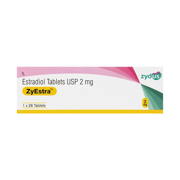 ZYESTRA Tablet 28's - Global Surgicals