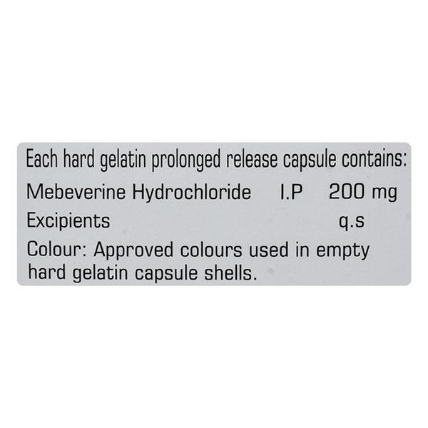 MEBER 200 Capsule 10's