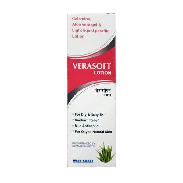 VERASOFT Lotion 50ml
