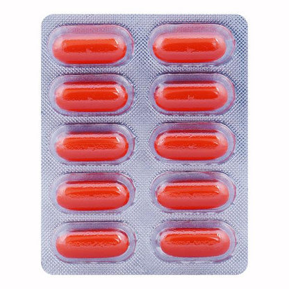 Zyleno Forte Capsule 10'S - Global Surgicals