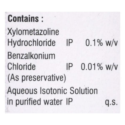 ZYLONasal Drops 10ml - Global Surgicals