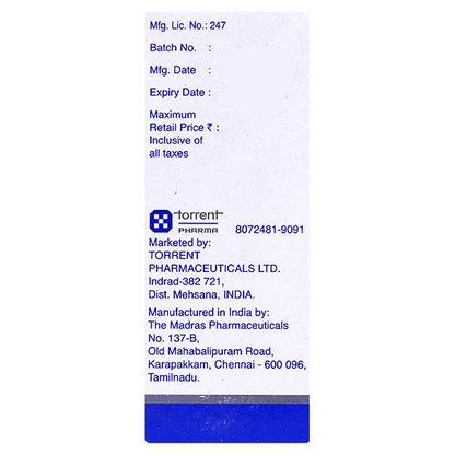 Zyncet Syrup 60ml - Global Surgicals