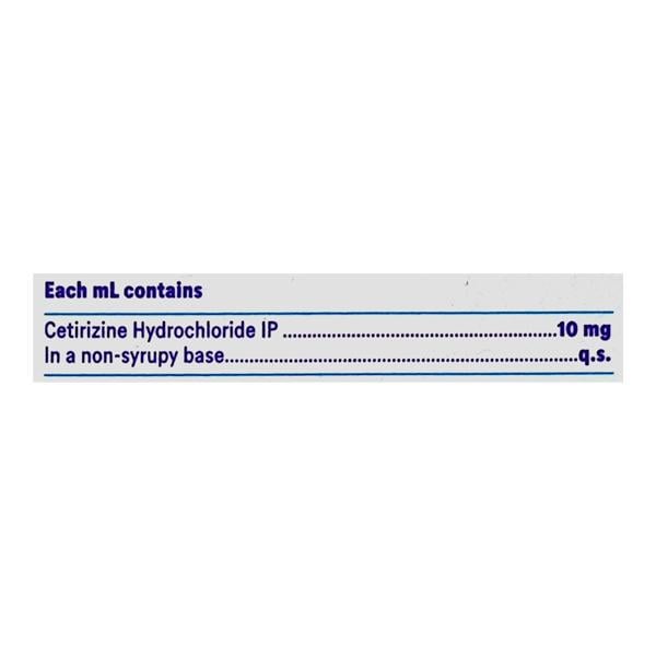 Zyrtec Drops 10ml - Global Surgicals