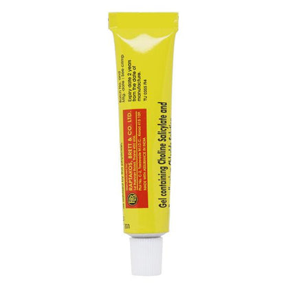 Zytee RB (Tube) Gel 10ml - Global Surgicals