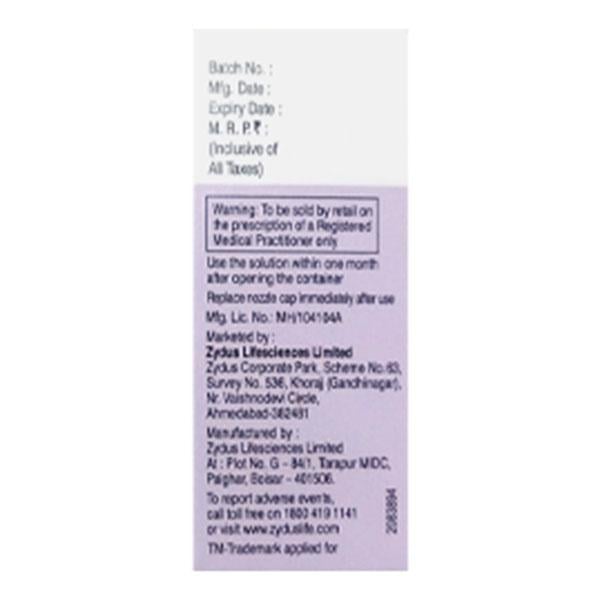 ZYWET Ophthalmic Solution 10ml - Global Surgicals