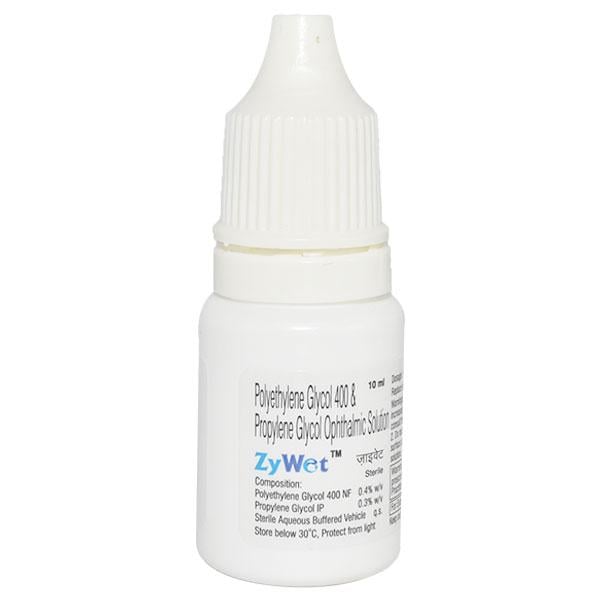 ZYWET Ophthalmic Solution 10ml - Global Surgicals