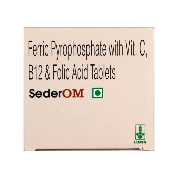 Seder OM Tablet 10'S