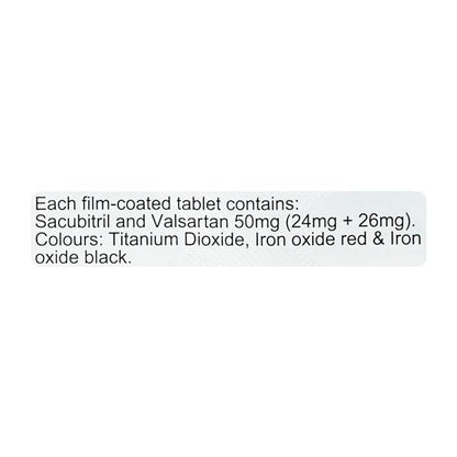 Vymada 50mg Tablet 14'S