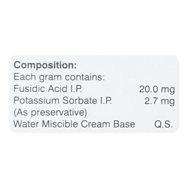 FUCISKIN Cream 15gm