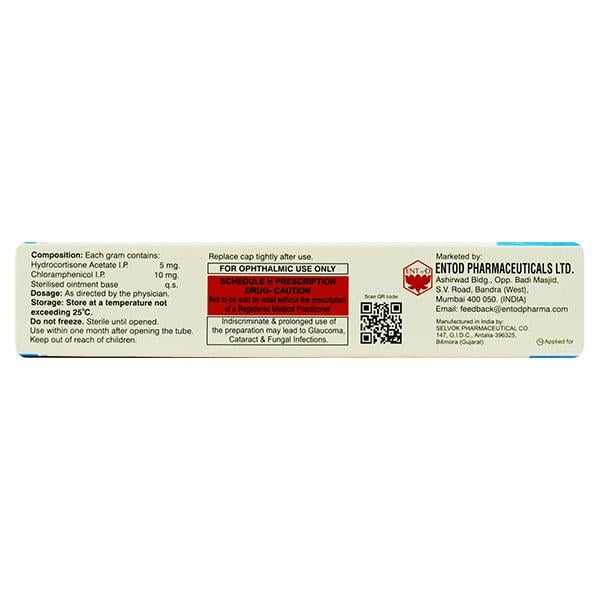 CO Eye Ointment 3gm