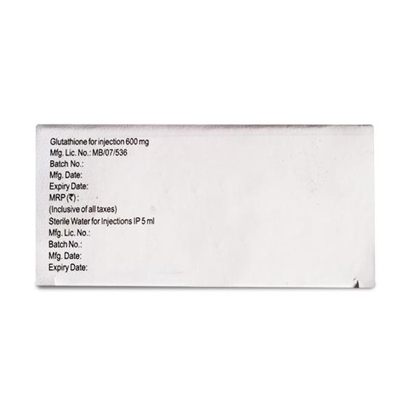 Havglo Injection 1'S